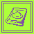Kamigotchi World Passport (1-bit Green)